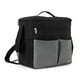 thumbnail image 1 of Mochila Bolsa de pañales insular Bolsa de mamá multifunción impermeable de gran capacidad para ropa de bebé Pañal Pañal Leche en polvo Botella Tejido Bolsa de almacenamiento de viaje Sostener o colgar insular Mochila, 1 of 7