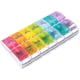 thumbnail image 1 of Smallbee Pastillero Caja De Pastillas De 7 Días Con Pulsador S Caja De Medicina Organizador De Medicina Regalo De Pastilla, 1 of 5