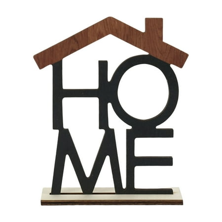

Replio Farmhouse Tiered Tray Decor Home Wood Sign Rustic Home Sweet Home Simply This Is Us Wooden Beads Tiered Tray Decorations Set For Home Kitchen Table Shelf Gifts