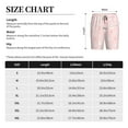 thumbnail image 3 of Sikiie Cute Bunny Mens Pajama Shorts, Lightweight Lounge Pant with Pockets Soft Sleep Pj Shorts for MenMedium, 3 of 6