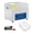 10L, variant on 22L Digital Ultrasonic Cleaner with Timer, Professional Stainless Steel Cleaning Machine with Transducers for Jewelry, Glasses, Eyeglass,Dentures
