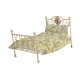 thumbnail image 5 of Modelo de cama en miniatura Hugo 1:6 decoración de muebles accesorios dormitorio, 5 of 9