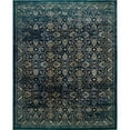 thumbnail image 3 of SAFAVIEH Evoke Paden Traditional Distressed Area Rug, Navy/Gold, 4' x 6', 3 of 3