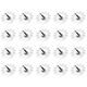 thumbnail image 1 of Medidor Temperatura Termómetro Ventana Autoadhesiva Circular para Exteriores, 1 of 8
