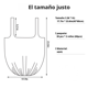 thumbnail image 2 of Bolsa de basura de mano de 2-4 galones, 120 bolsas de basura de mano gruesas adecuadas para la oficina, la cocina, el baúl de basura del dormitorio, bolsa de basura sólida (púrpura), 2 of 6