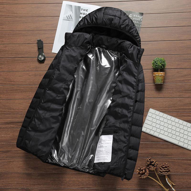 3P Experts RG-CALDO-BLK-XL Caldo Heated 