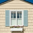 thumbnail image 3 of Glidden One Coat Exterior Paint + Primer Lazy River / Blue, Satin, 1 Gallon, 3 of 8