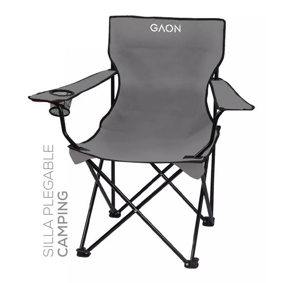 Silla Para Playa Brush Alberca Camping Y Pesca Portatil Plegable