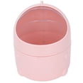 thumbnail image 4 of Desktop Trash Can, Baby Dinosaur Style Cute Mini Desktop Trash Large Mouth Detachable Design Nonslip Bottom Durable Plastic Mini Trash Can Trash Can For Office Desktop Coffee, 4 of 8