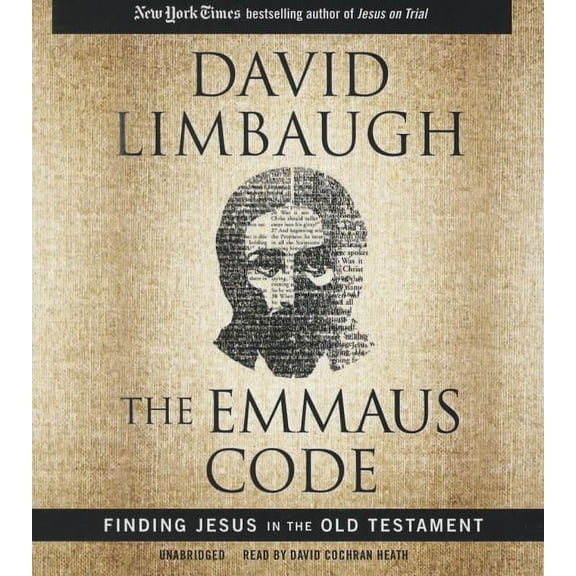 The Emmaus Code (Audiobook)