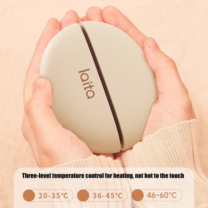 ANXPTIME Fast Warming Up Hand Warmers Advanced Heating Detachable Portable Convenient