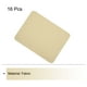 thumbnail image 3 of Parches Termoadhesivos de Tela 16uds Beige 4,9'x3,7' Unique Bargains, 3 of 6