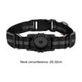 thumbnail image 4 of CBFFDC Durable Dog Collar Waterproof Reflective GPS Dog Collar Adjustable Small Medium Large Dogs Protective Collar, 4 of 6