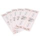thumbnail image 3 of Pegatinas Para Botellas De Agua, MR MRS Stripes Wine Sticker Flores Rosas 25 Piezas Para Contenedores De Bebidas, 3 of 7