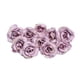 thumbnail image 5 of Nvzi 20 piezas de cabezas de flores de rosas artificiales, cabezas de flores de rosas artificiales de seda de 1,5 "-azul, 5 of 5
