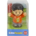 thumbnail image 6 of Fisher-Price Little People Koby Character Figure, Toddler Toy, 6 of 6