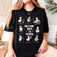 thumbnail image 2 of Welcome Back To School Shirt, Cute Goose Teacher Shirt, Back To School Kids Tee, 2 of 6