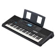 thumbnail image 1 of Teclado YAMAHA PSR-E473 61 Teclas 6W+6W 290 Estilos, 1 of 5