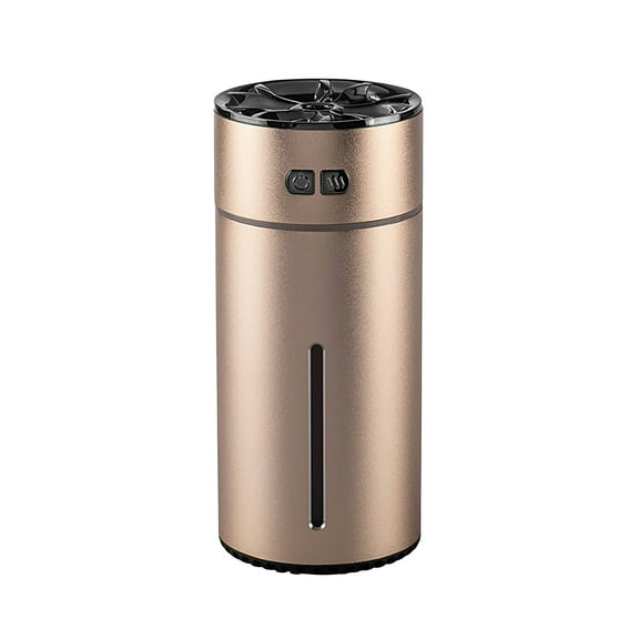 Waterless Aroma Diffuser for Car and Home 2 Spray Modes, 3 Scent Intensities, Silent Design
