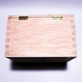 thumbnail image 6 of Tatuaje Havana VI Nobles Empty Wood Cigar Box 5.75" x 5.25" x 3.5", 6 of 6