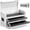 White, variant on OLY-PRO Mini Tool Box With Drawers, Steel Tool Storage Cabinet with Top Organizer and Ball-Bearing Slides, Portable Small Toolbox for Garage, Black