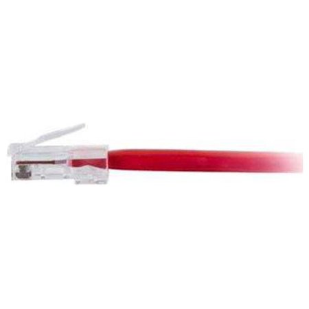UPC: 0757120041498 | C2G 04149 Cat6 Cable – Non-Booted Unshielded Ethernet Network Patch Cable  Red (2 Feet  0.60 Meters)