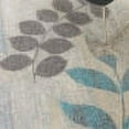 thumbnail image 6 of Nourison Tranquil Nature Ivory/Light Blue 5'3" x 7'3" Area Rug, (5x7), 6 of 8