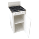 thumbnail image 2 of Parrilla Con Gabinete Fraga P225 50 Cm Blanco, 2 of 2