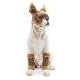 thumbnail image 4 of Goriertaly 2a Of Puppy Dog Cat Leg Protector Sleeve Must-Have For Active Pets Easy To Clean Dog Socks Gift S+2pairs, 4 of 6