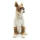thumbnail image 3 of Advancent 2a Juego de 2 fundas protectoras de algodón para patas de perros y gatos, imprescindibles para mascotas activas, calcetines para Ropa para mascotas S+2 pares, 3 of 6