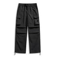 thumbnail image 4 of Cargo Pantalon de Survêtement pour Hommes Hommes Joggers Cargo Pantalon de Survêtement à Jambe Grand Hommes Pantalon de Survêtement Cargo Joggers Décontractés pour Hommes Joggers Cargo pour Hommes Pantalons Cargo de Randonnée, 4 of 9