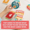 thumbnail image 4 of Exploding Kittens Roly Poly Goalie, 2-6 Jugadores, Edad 4+, Juego de Cartas para Niños, Juego Activo, Juego Familiar Perfecto para la Noche de Juegos, 4 of 7