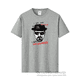 thumbnail image 5 of Camiseta de manga corta para hombre, camisa informal con estampado de Heisenberg, 100% algodón, 5 of 5