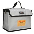 thumbnail image 3 of Sac de Protection pour Pile, Pochette de Protection pour Pile Lipo Anti‐radiation, Résistante à la Chaleur et aux Explosions pour Banque d'Alimentation, 3 of 8