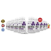 (10 Pack) Optimal Keto ACV Extreme Pills 1675mg Alternative to Gummies Dietary Supplement 600 Capsules