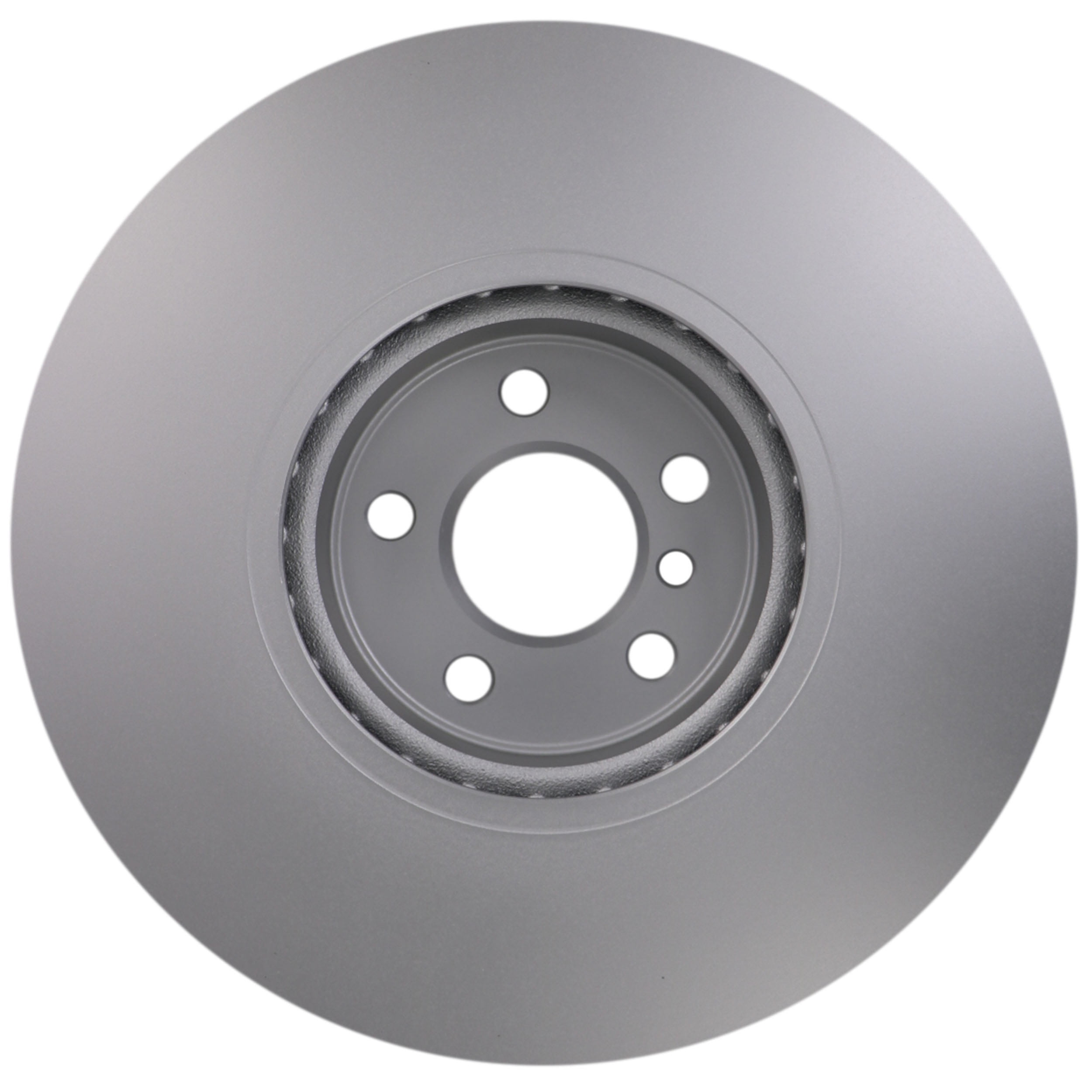 UltraHC Coated High Carbon Brake Rotor, Front Left UR006519
