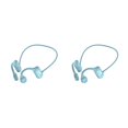 thumbnail image 2 of Monstrate Auriculares de conducción ósea, inalámbricos, recargables, compatibles con Bluetooth, V5.2, auriculares con gancho para la oreja, auriculares Type2 NO2, 2 of 6
