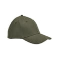 thumbnail image 1 of Beechfield Casquette Extensible en Coton Biologique, 1 of 1