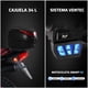 thumbnail image 2 of Motocicleta Vento Crossmax 200cc Negro 2024 Vento Crossmax Doble Propósito, 2 of 5