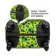 thumbnail image 2 of Balery Frogs Funda de equipaje, fundas para maletas, elástica, lavable, protector de maletas, compatible con maletas de 18 a 32 pulgadas-Large, 2 of 7