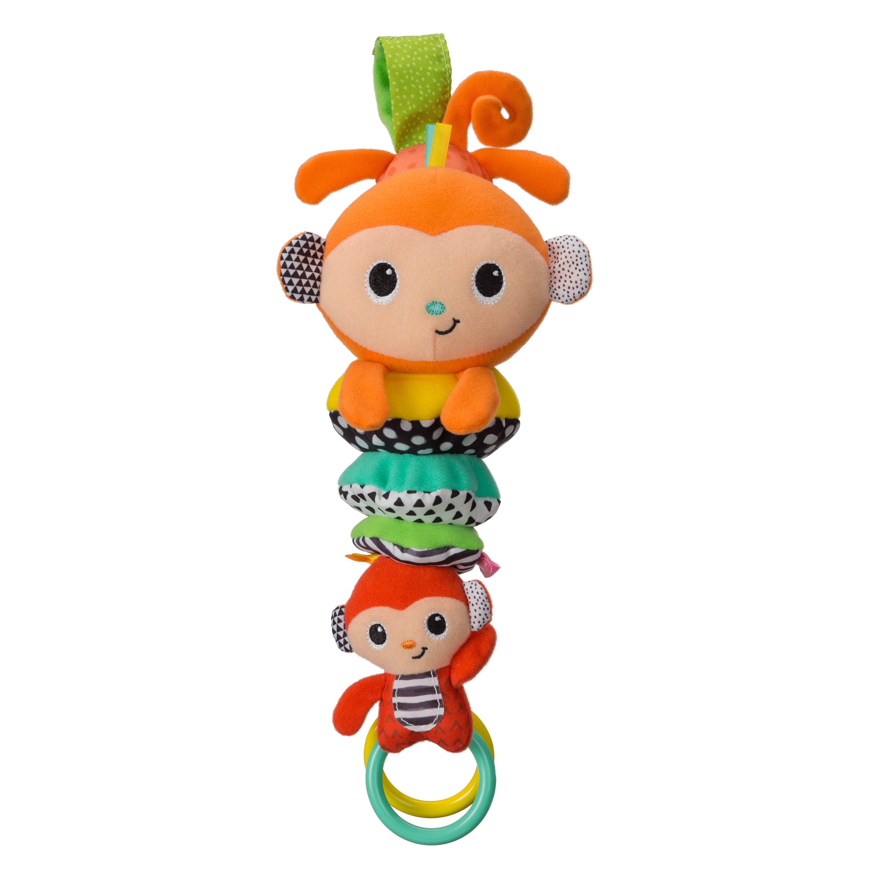 HUG & TUG MUSICAL MONKEYS