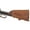 Brown(.22lr .17hmr), variant on Wayne's Dog No Drill Leather Rifle Ammo Holder Carrier Cover Buttstock for Left Handed .308.45-70 .30-30.22LR .22MAG