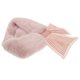 thumbnail image 4 of Female Knitted Collar Scarf For Winter Use Daily Wear And School Activities 75X13X5CM Triangular Pattern 1Pcs, 4 of 5