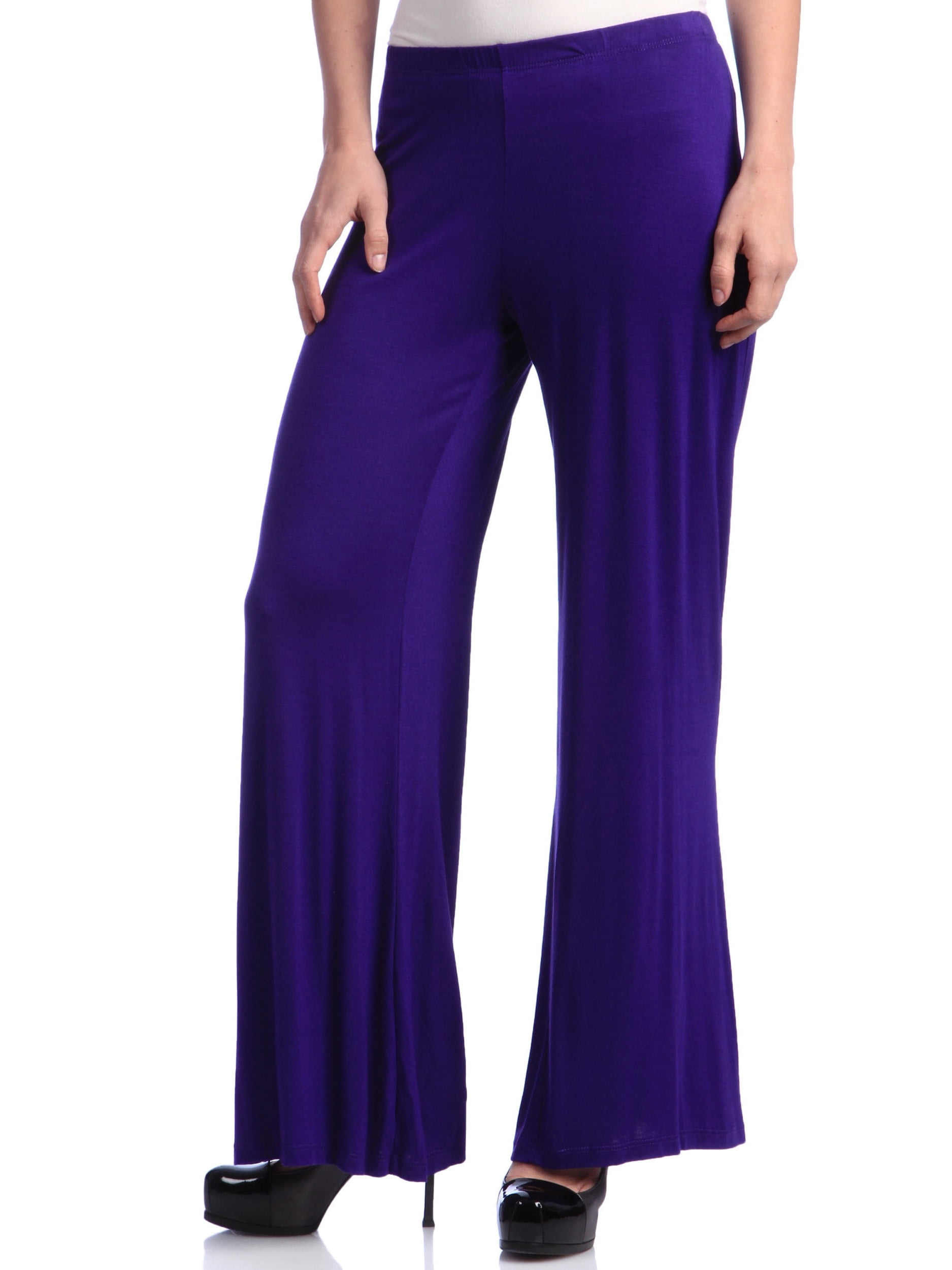 Women's Palazzo Wide-leg Pants