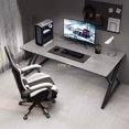 thumbnail image 3 of Free Shipping Organizer Office Desk Reception Gaming Student Bedroom Computer Desks Floor Home Bureau Meuble Modern Furniture My Lux Decor Round, 3 of 26