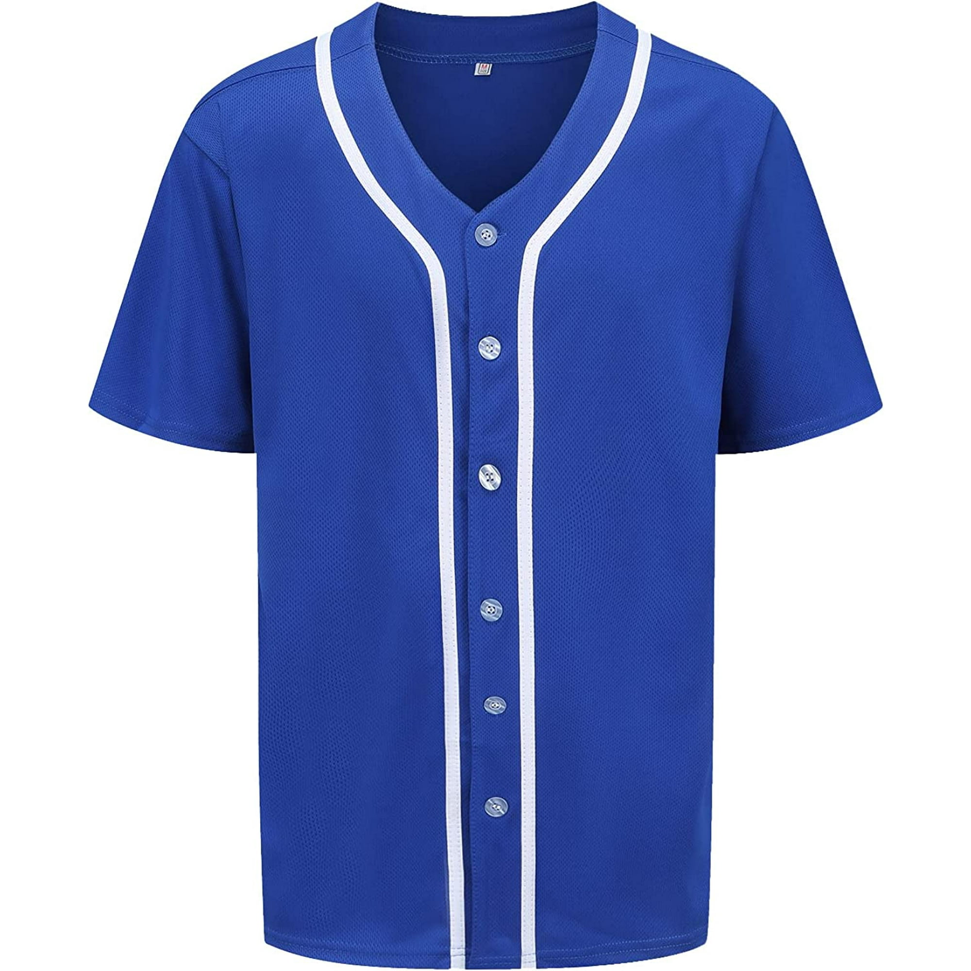 Hot Sale Breathable Men Button Baseball Jerseys Set Custom Quick Dry Youth  Baseball Uniform - China Baseball Softball Wear and Baseball Uniforms  Designs price