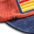 thumbnail image 4 of Gorra Baseball Naranja Unitalla Blossom Bicolor, 4 of 5