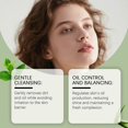 thumbnail image 3 of Tea tree oil facial soap gently cleanses facial skin, leaving it feeling refreshed, comfortable, and non-drying., 3 of 4