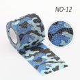 thumbnail image 2 of 4.5M Camo Elastic Self Adhesive Sports Bandage, Protector Knee Finger Ankle, 2 of 5
