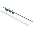 thumbnail image 2 of Van Zyverden Flower Bulb Planting Auger Green, 2 of 7
